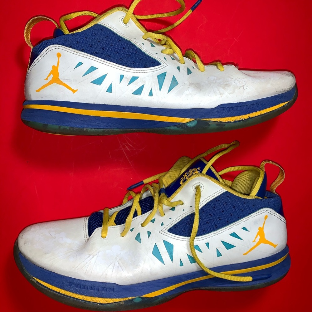 Air Jordan CP3 Basketball Shoes Mens Size 11 Paul